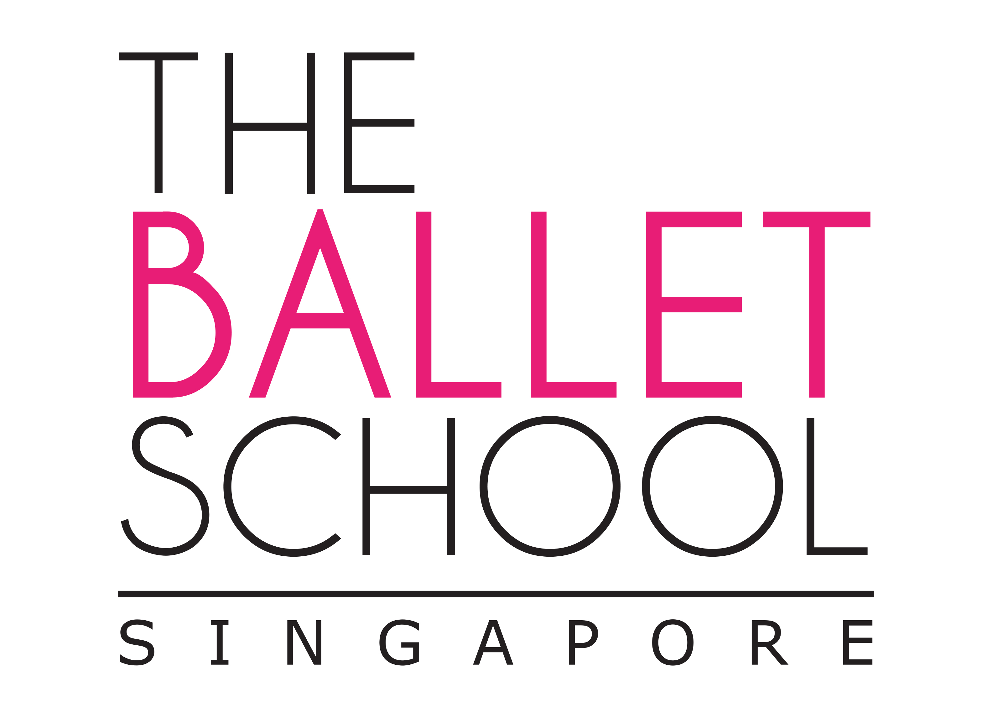 The Ballet School